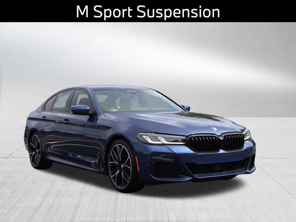 2023 BMW 5 Series 530i xDrive San Clemente CA