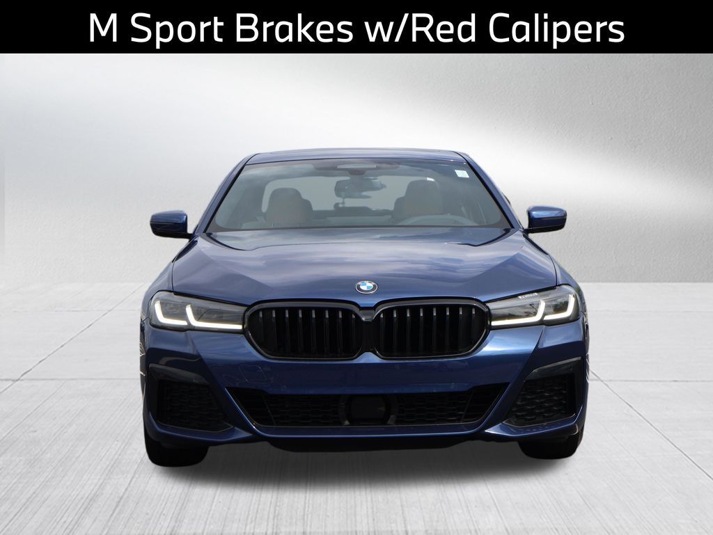 2023 BMW 5 Series 530i xDrive San Clemente CA