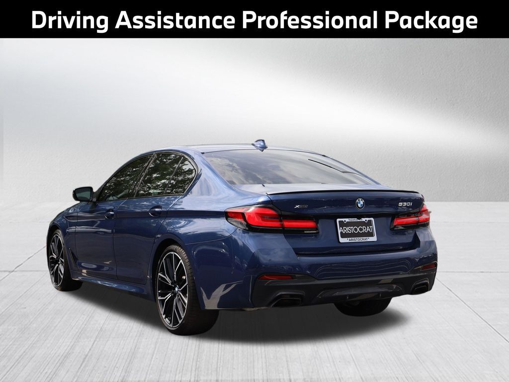 2023 BMW 5 Series 530i xDrive San Clemente CA