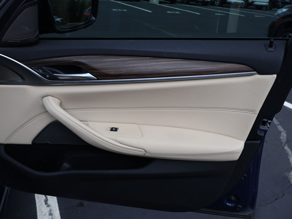 2023 BMW 5 Series 530i xDrive San Clemente CA