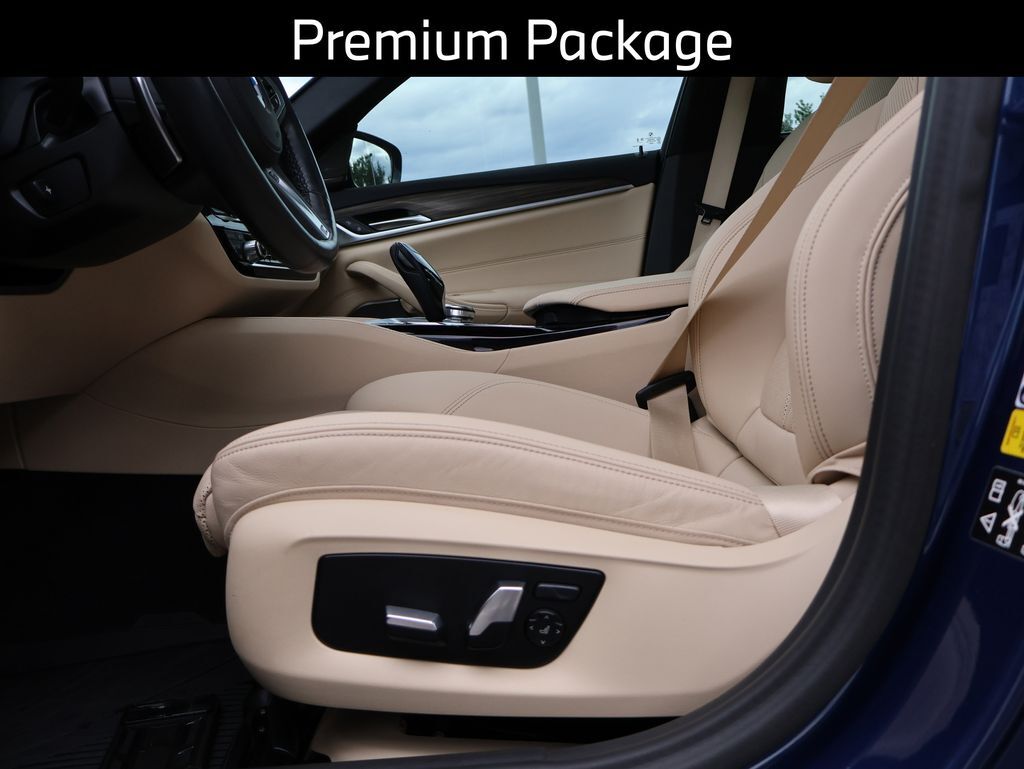 2023 BMW 5 Series 530i xDrive San Clemente CA