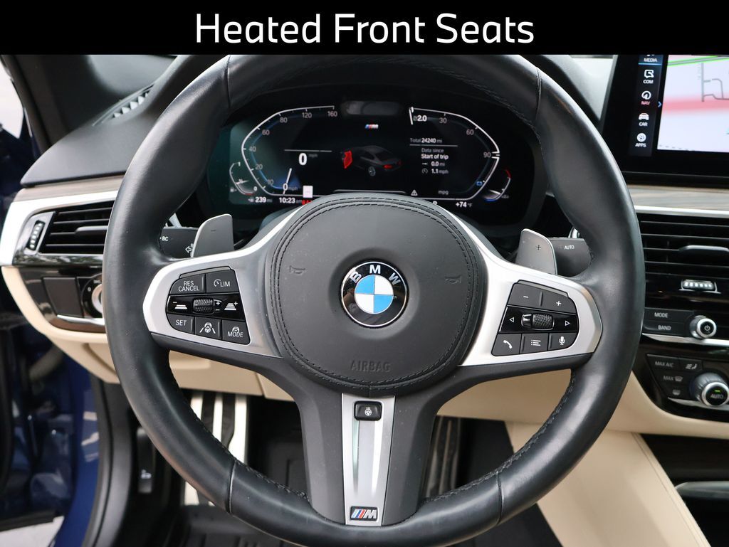 2023 BMW 5 Series 530i xDrive San Clemente CA
