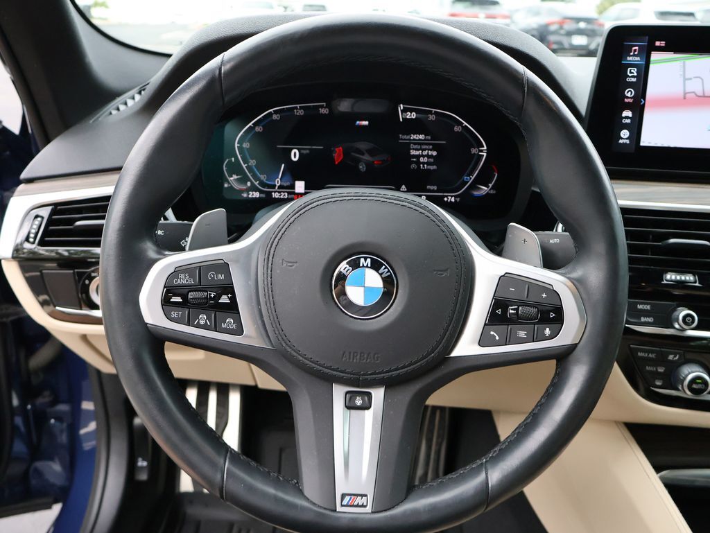 2023 BMW 5 Series 530i xDrive San Clemente CA