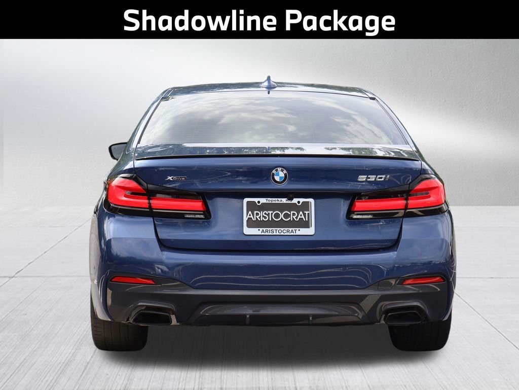 2023 BMW 5 Series 530i xDrive San Clemente CA