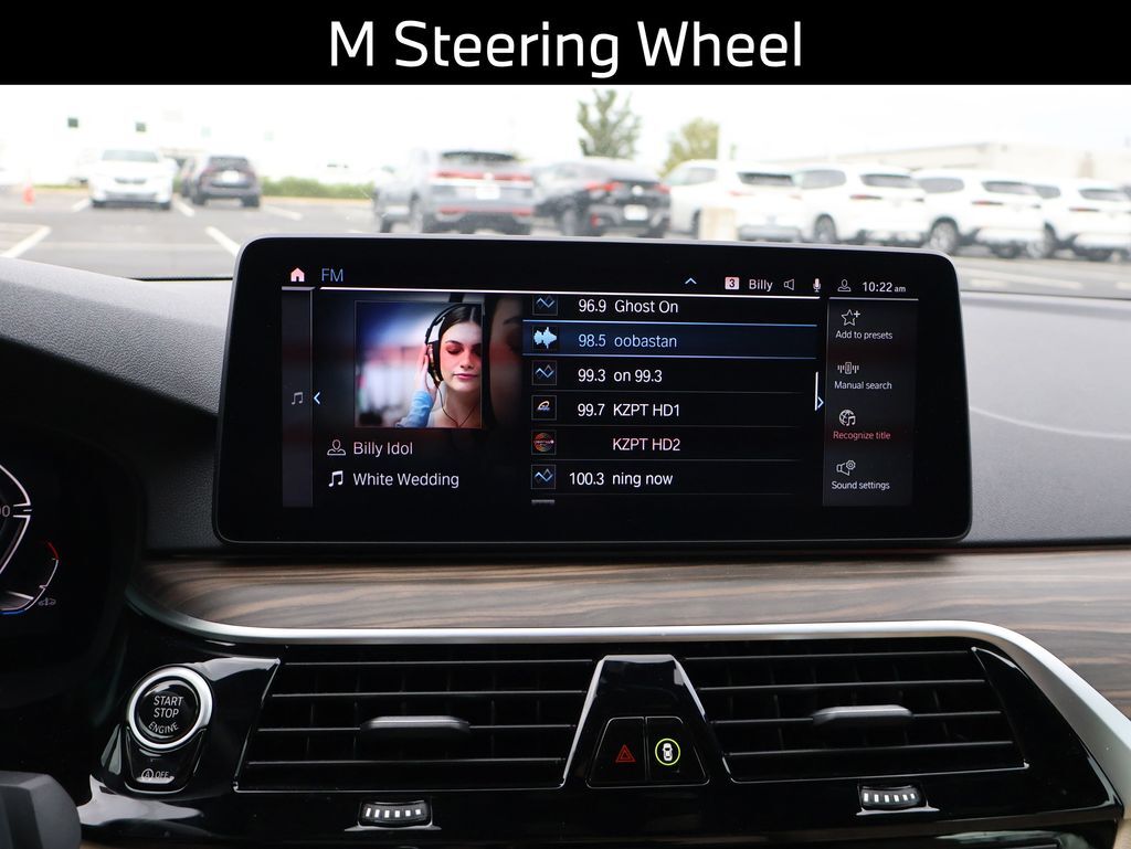 2023 BMW 5 Series 530i xDrive San Clemente CA