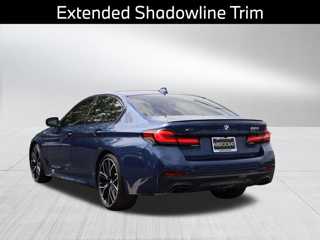 2023 BMW 5 Series 530i xDrive San Clemente CA