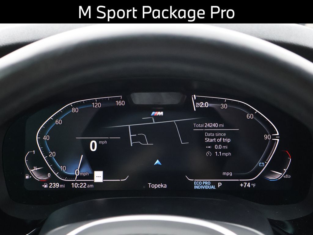 2023 BMW 5 Series 530i xDrive San Clemente CA