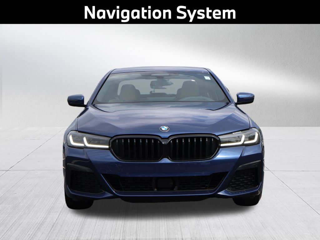 2023 BMW 5 Series 530i xDrive San Clemente CA