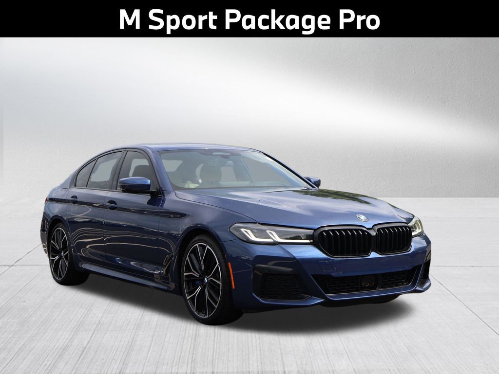 2023 BMW 5 Series 530i xDrive San Clemente CA