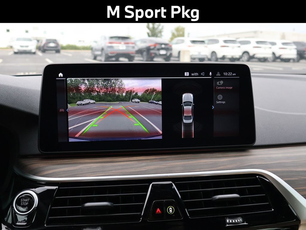 2023 BMW 5 Series 530i xDrive San Clemente CA