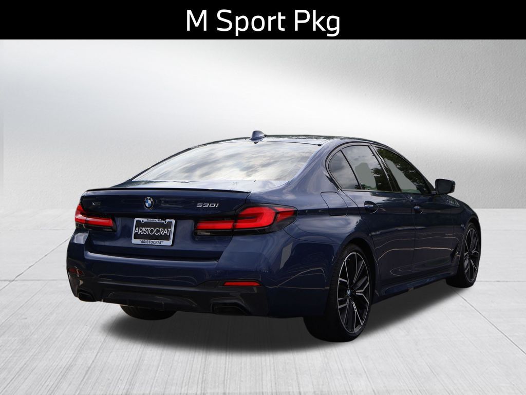 2023 BMW 5 Series 530i xDrive San Clemente CA
