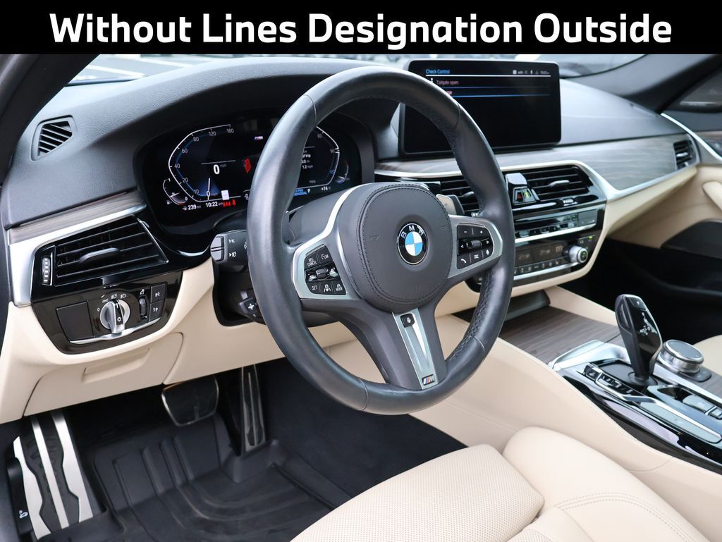 2023 BMW 5 Series 530i xDrive San Clemente CA