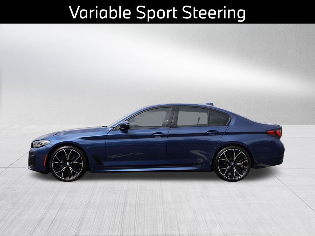 2023 BMW 5 Series 530i xDrive San Clemente CA