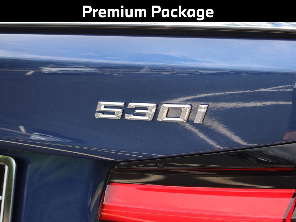 2023 BMW 5 Series 530i xDrive San Clemente CA