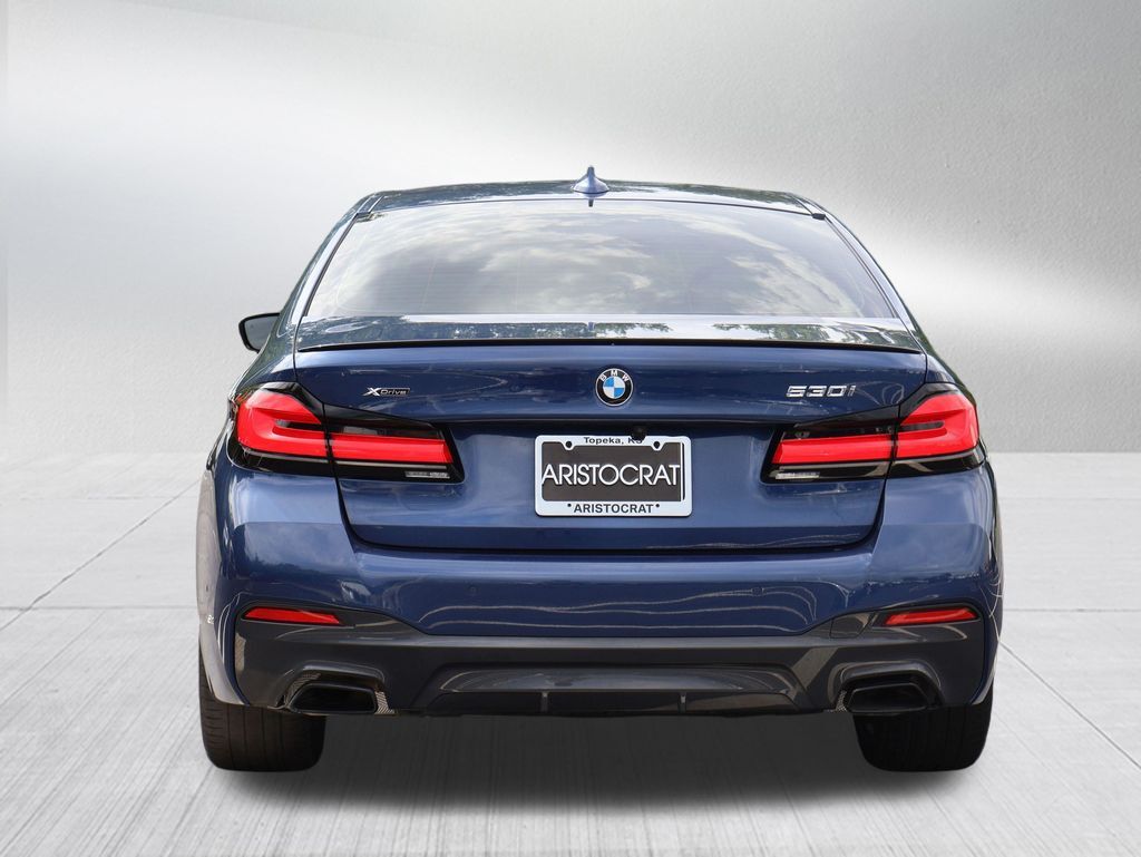 2023 BMW 5 Series 530i xDrive San Clemente CA