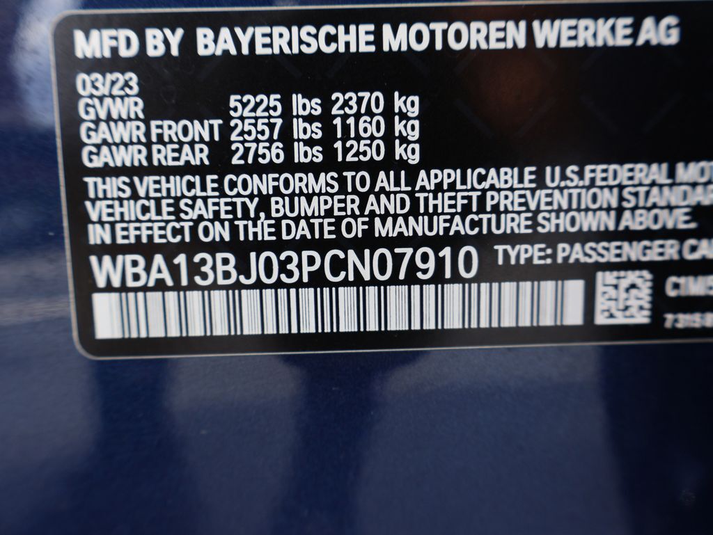 2023 BMW 5 Series 530i xDrive San Clemente CA