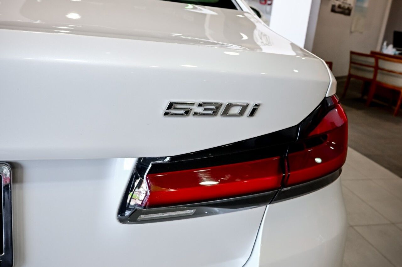 2023 BMW 5 Series 530i xDrive, Premium Pkg, Remote Start, Wireless Charging Springfield NJ