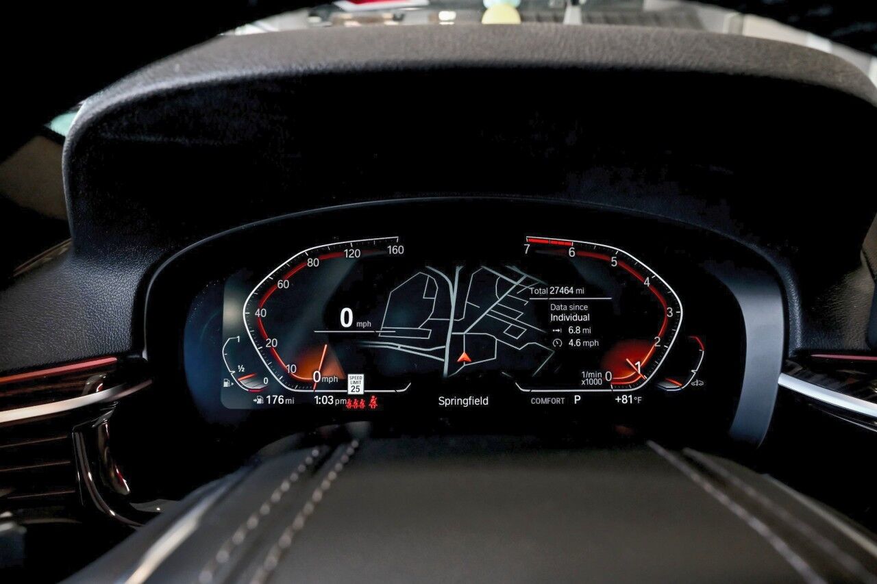 2023 BMW 5 Series 530i xDrive, Premium Pkg, Remote Start, Wireless Charging Springfield NJ