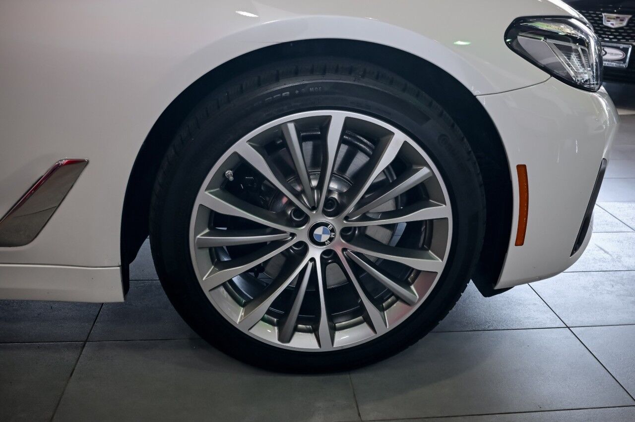 2023 BMW 5 Series 530i xDrive, Premium Pkg, Remote Start, Wireless Charging Springfield NJ