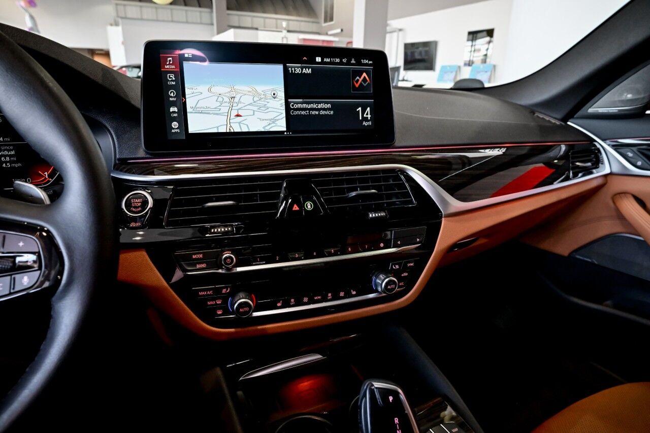 2023 BMW 5 Series 530i xDrive, Premium Pkg, Remote Start, Wireless Charging Springfield NJ