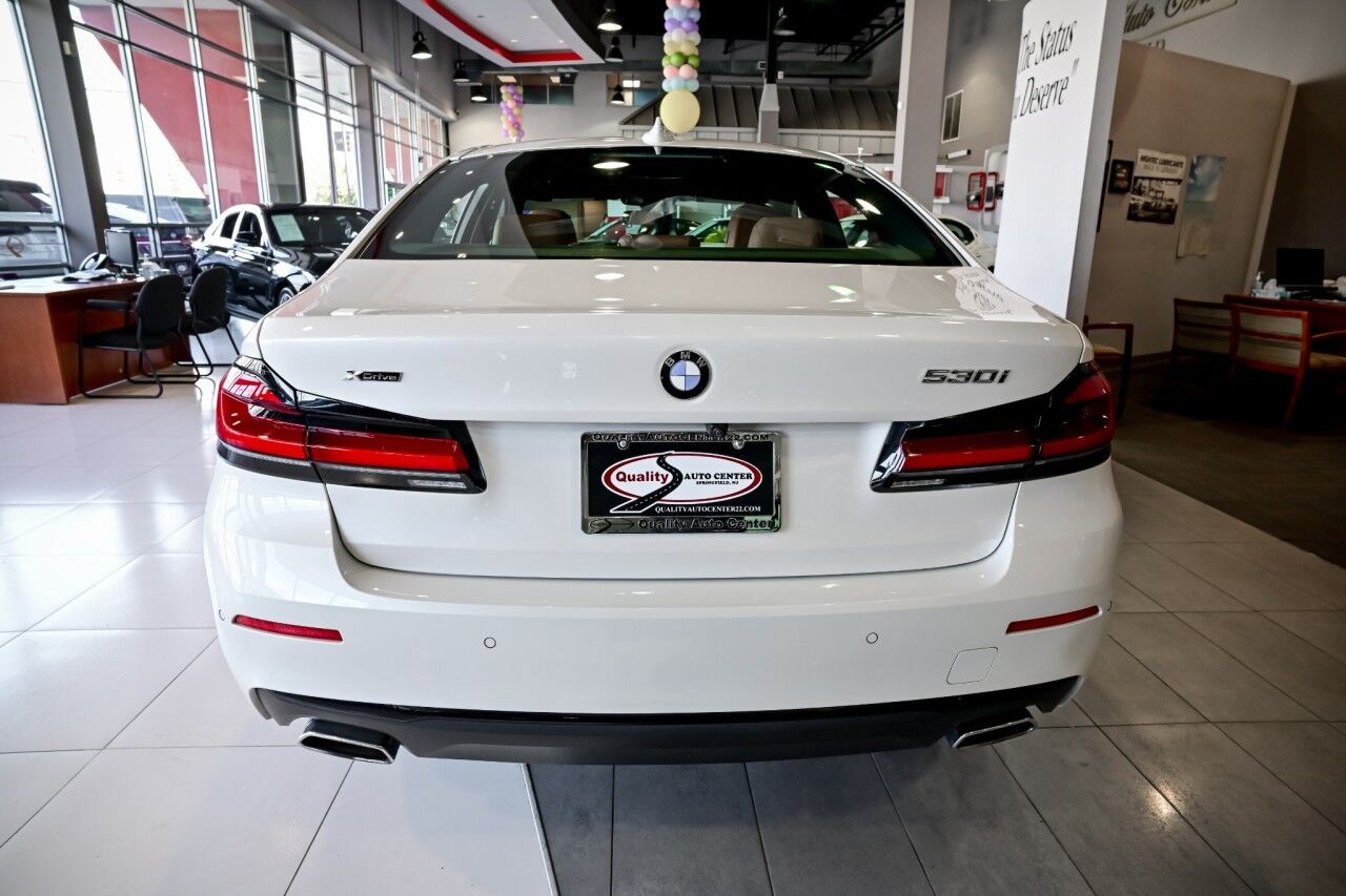 2023 BMW 5 Series 530i xDrive, Premium Pkg, Remote Start, Wireless Charging Springfield NJ