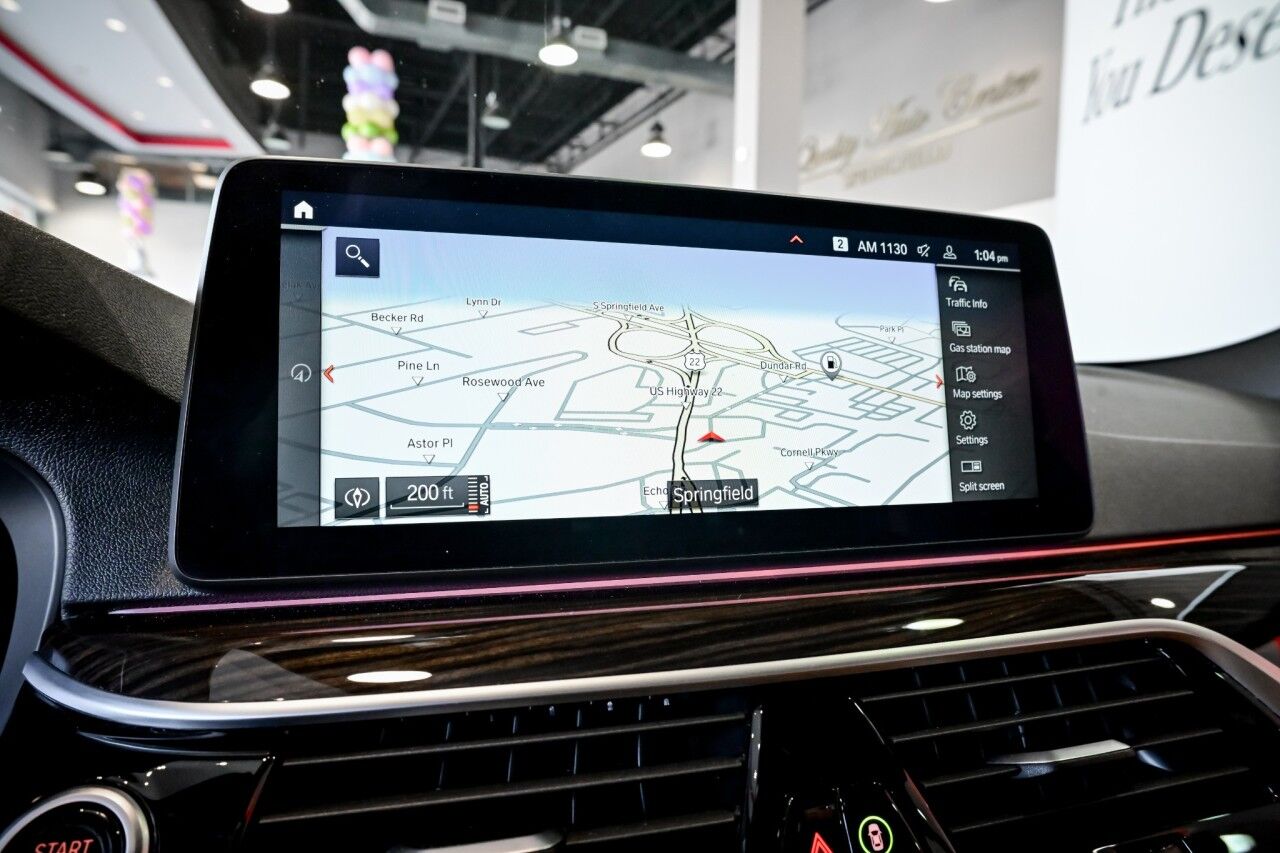 2023 BMW 5 Series 530i xDrive, Premium Pkg, Remote Start, Wireless Charging Springfield NJ