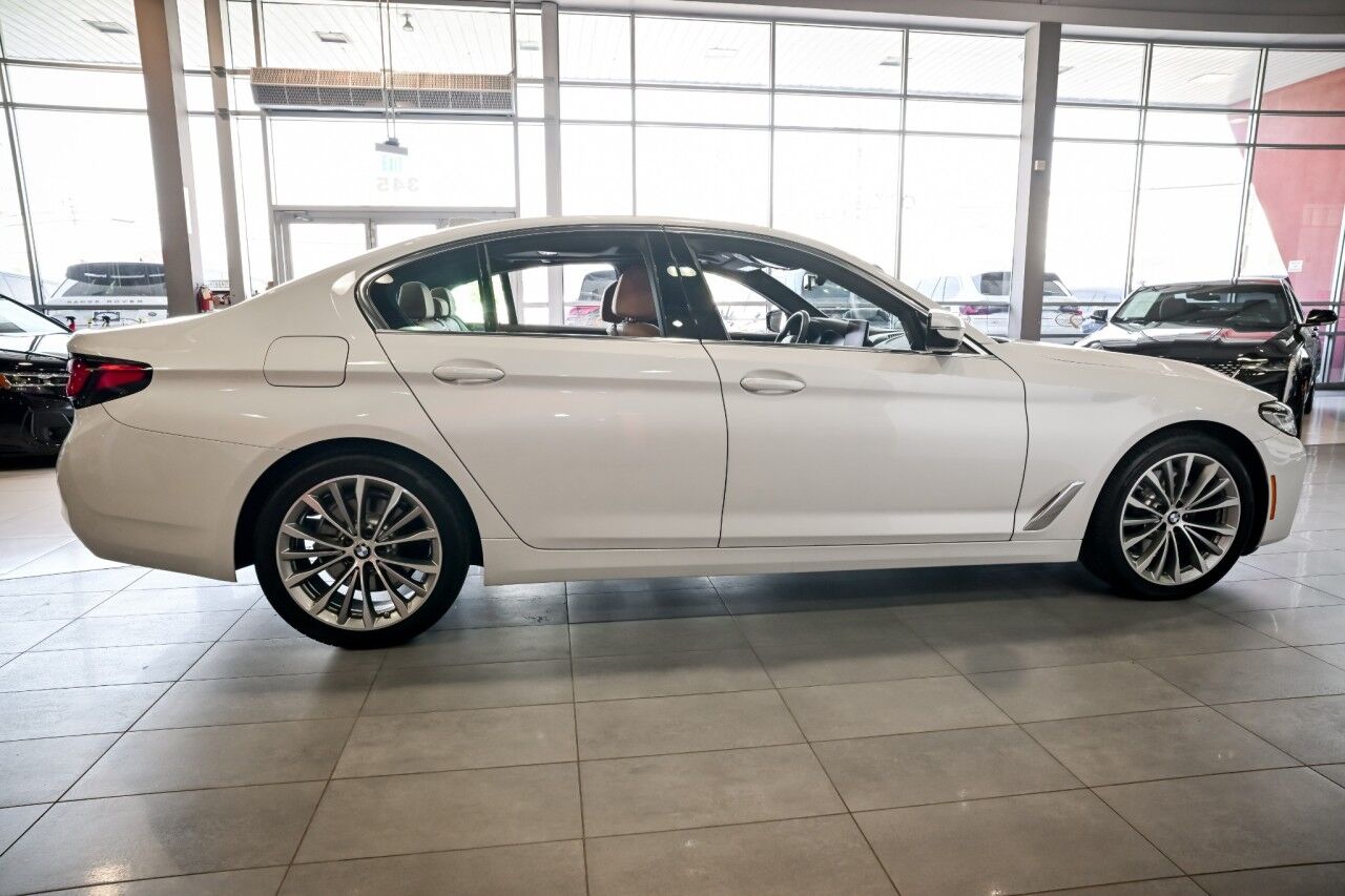 2023 BMW 5 Series 530i xDrive, Premium Pkg, Remote Start, Wireless Charging Springfield NJ