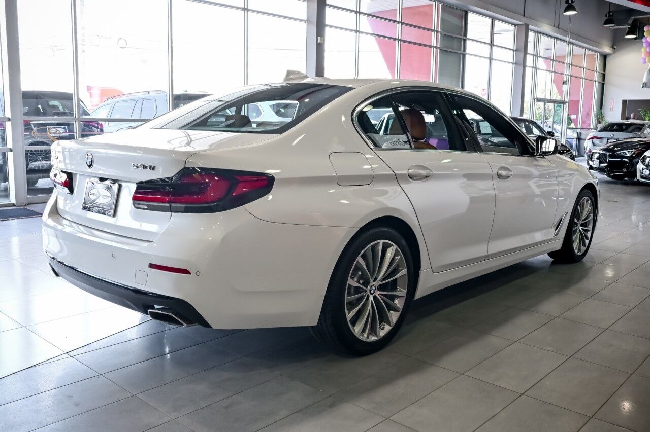2023 BMW 5 Series 530i xDrive, Premium Pkg, Remote Start, Wireless Charging Springfield NJ