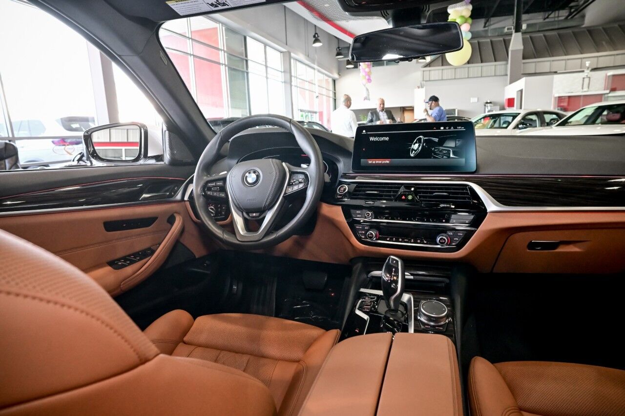 2023 BMW 5 Series 530i xDrive, Premium Pkg, Remote Start, Wireless Charging Springfield NJ