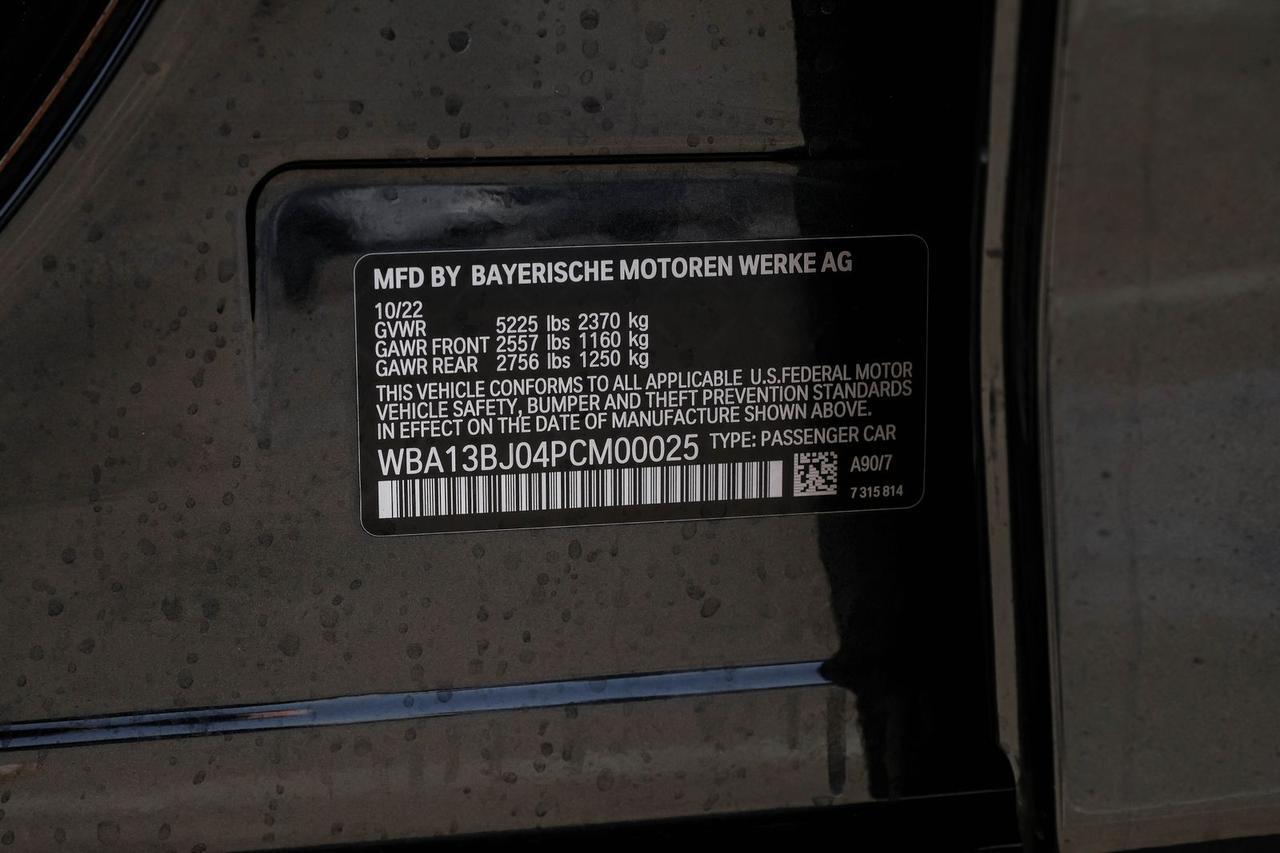 2023 BMW 5 Series 530i xDrive Richardson TX