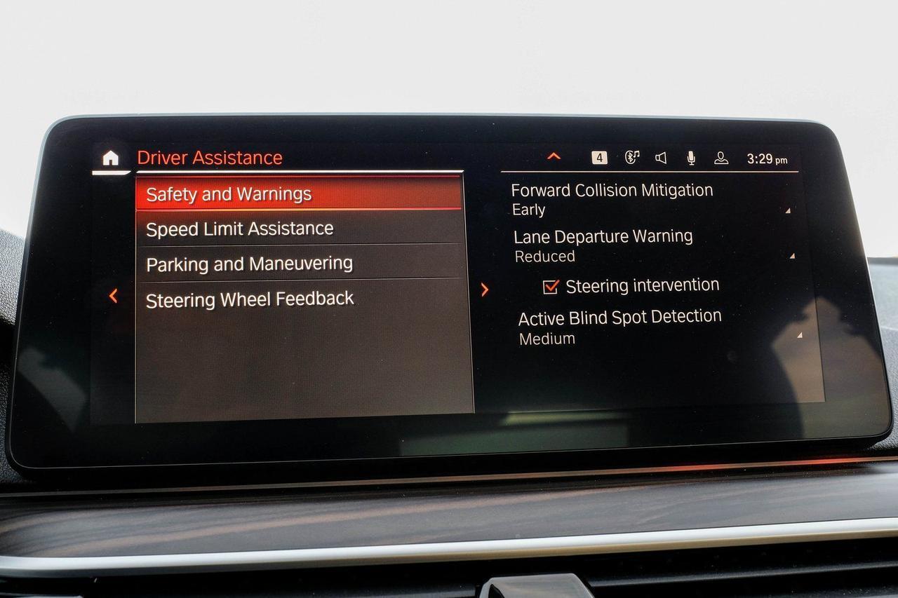 2023 BMW 5 Series 530i xDrive Richardson TX