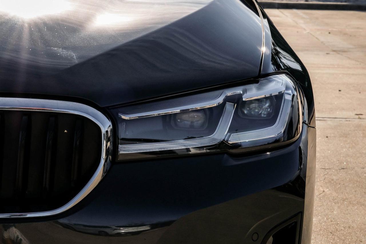 2023 BMW 5 Series 530i xDrive Richardson TX