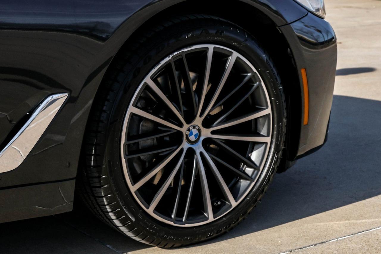 2023 BMW 5 Series 530i xDrive Richardson TX