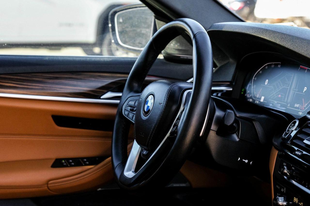 2023 BMW 5 Series 530i xDrive Richardson TX