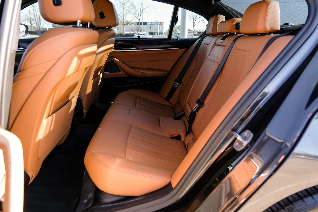 2023 BMW 5 Series 530i xDrive Richardson TX