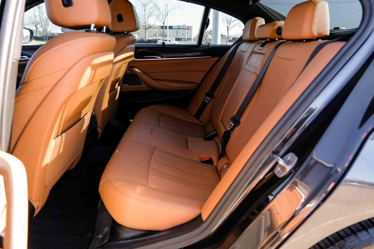 2023 BMW 5 Series 530i xDrive Richardson TX