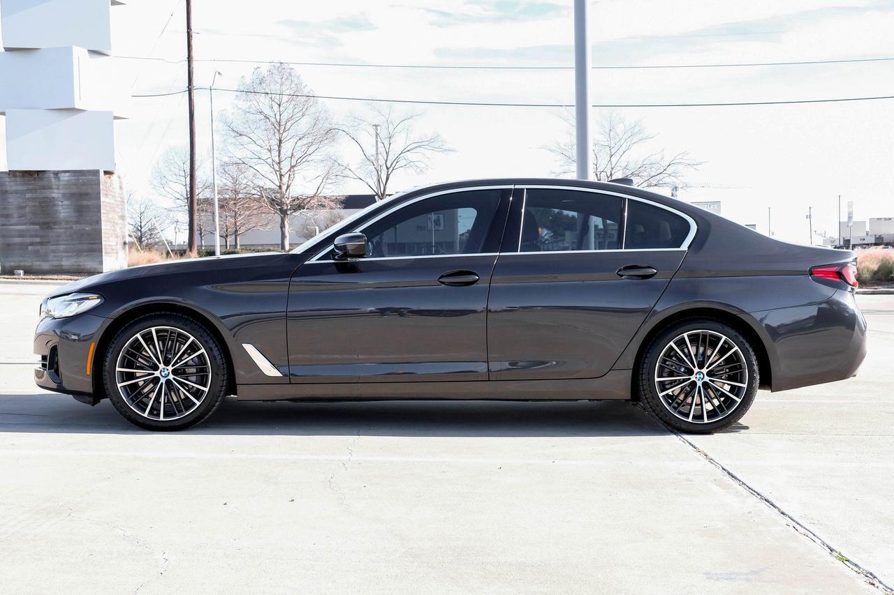 2023 BMW 5 Series 530i xDrive Richardson TX