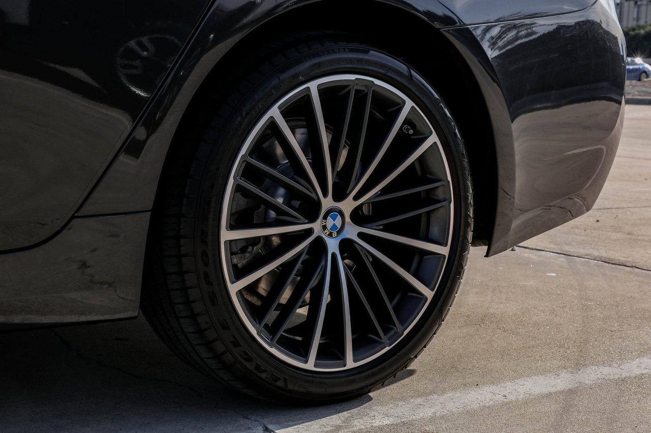 2023 BMW 5 Series 530i xDrive Richardson TX