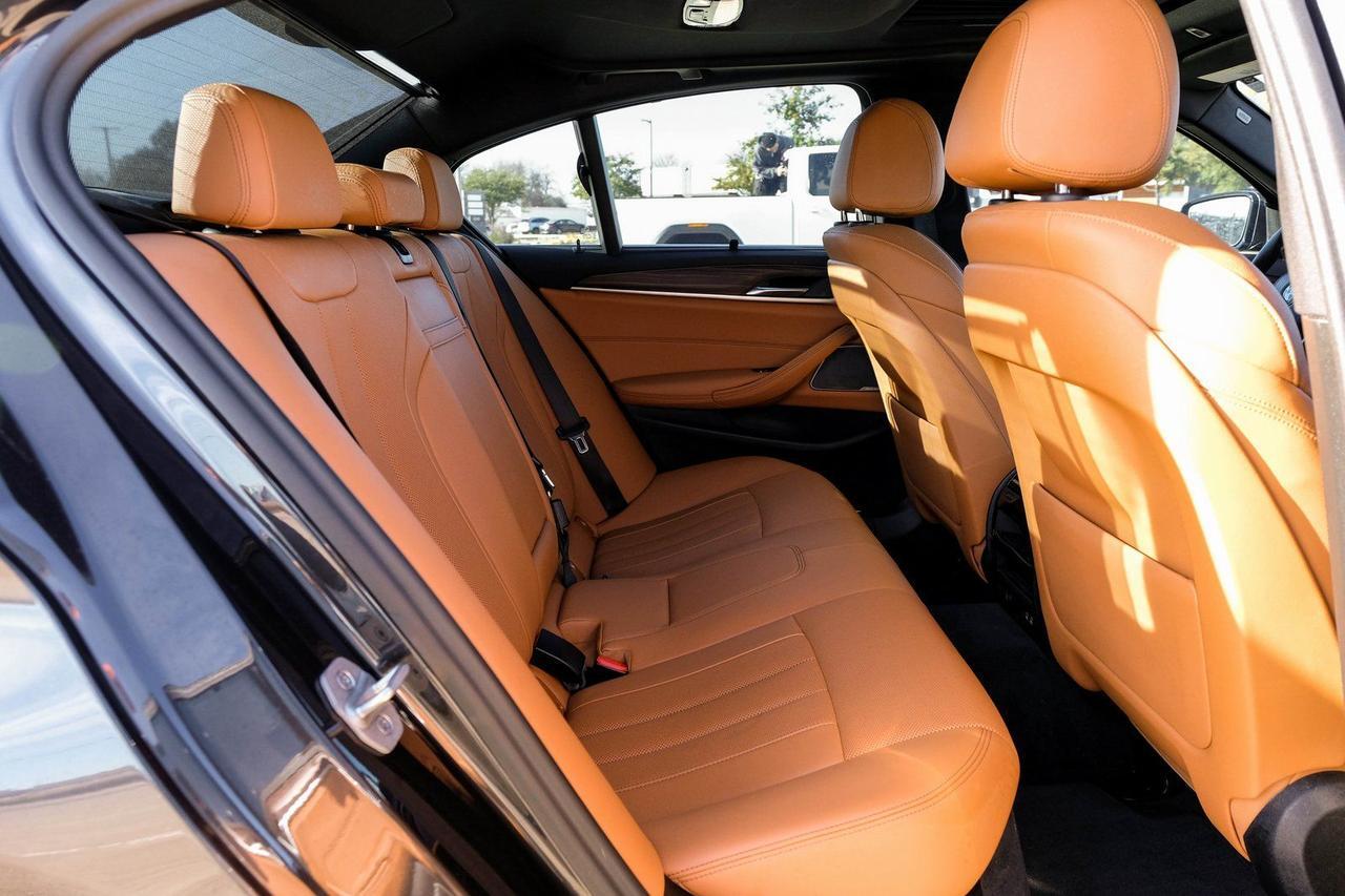 2023 BMW 5 Series 530i xDrive Richardson TX