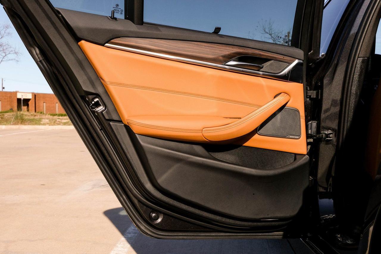 2023 BMW 5 Series 530i xDrive Richardson TX