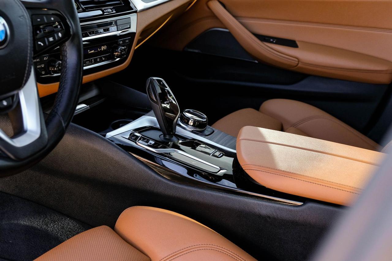 2023 BMW 5 Series 530i xDrive Richardson TX
