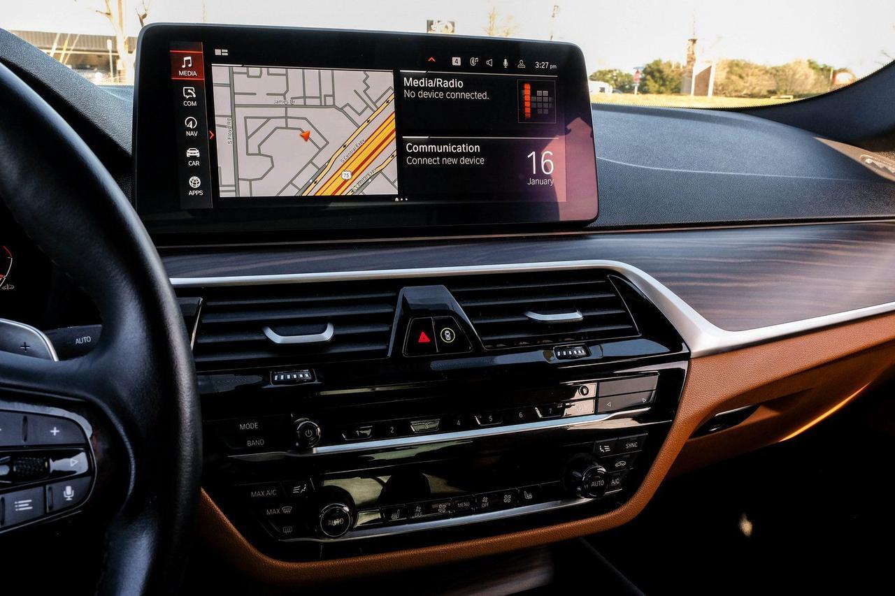 2023 BMW 5 Series 530i xDrive Richardson TX