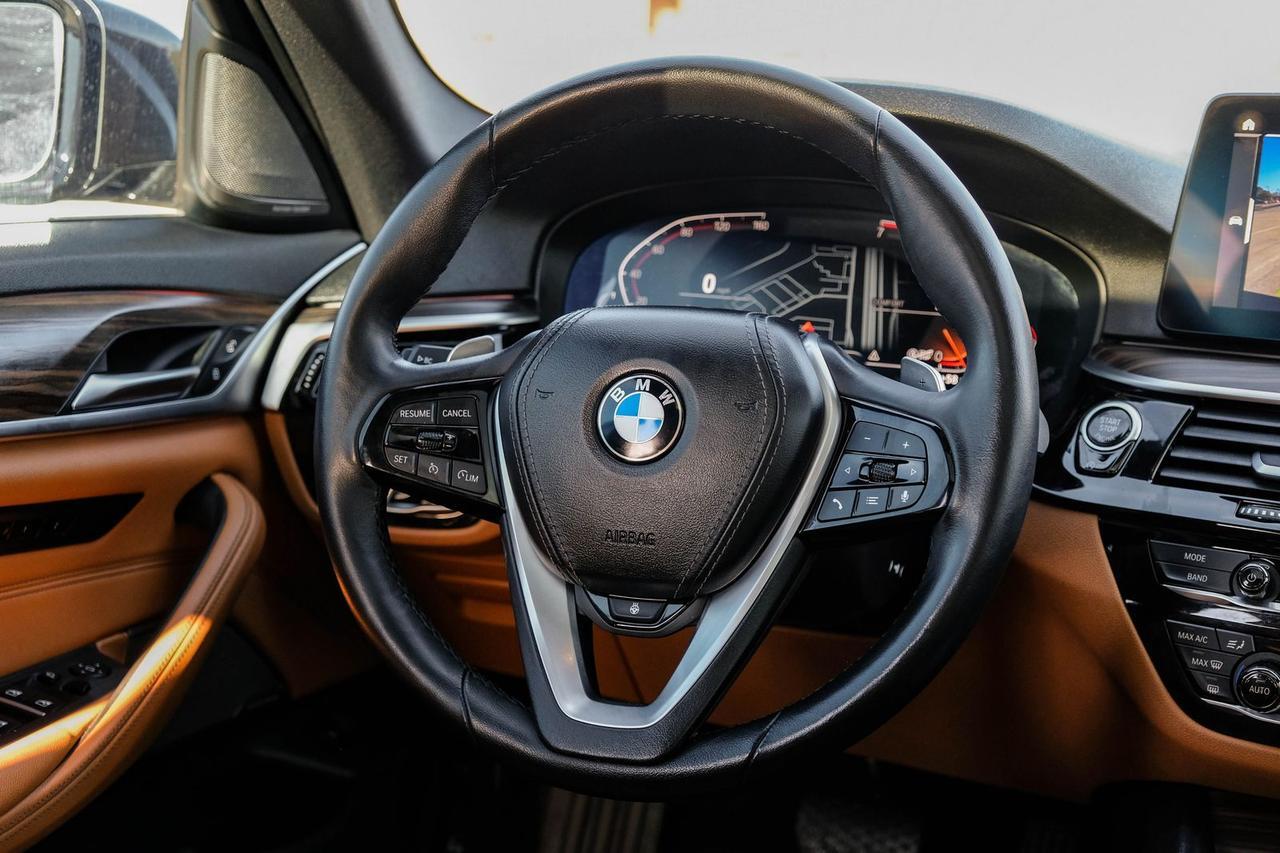 2023 BMW 5 Series 530i xDrive Richardson TX