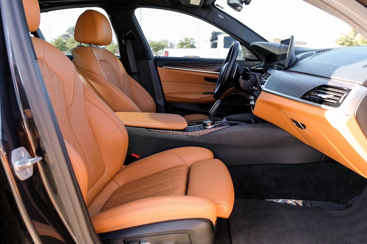 2023 BMW 5 Series 530i xDrive Richardson TX