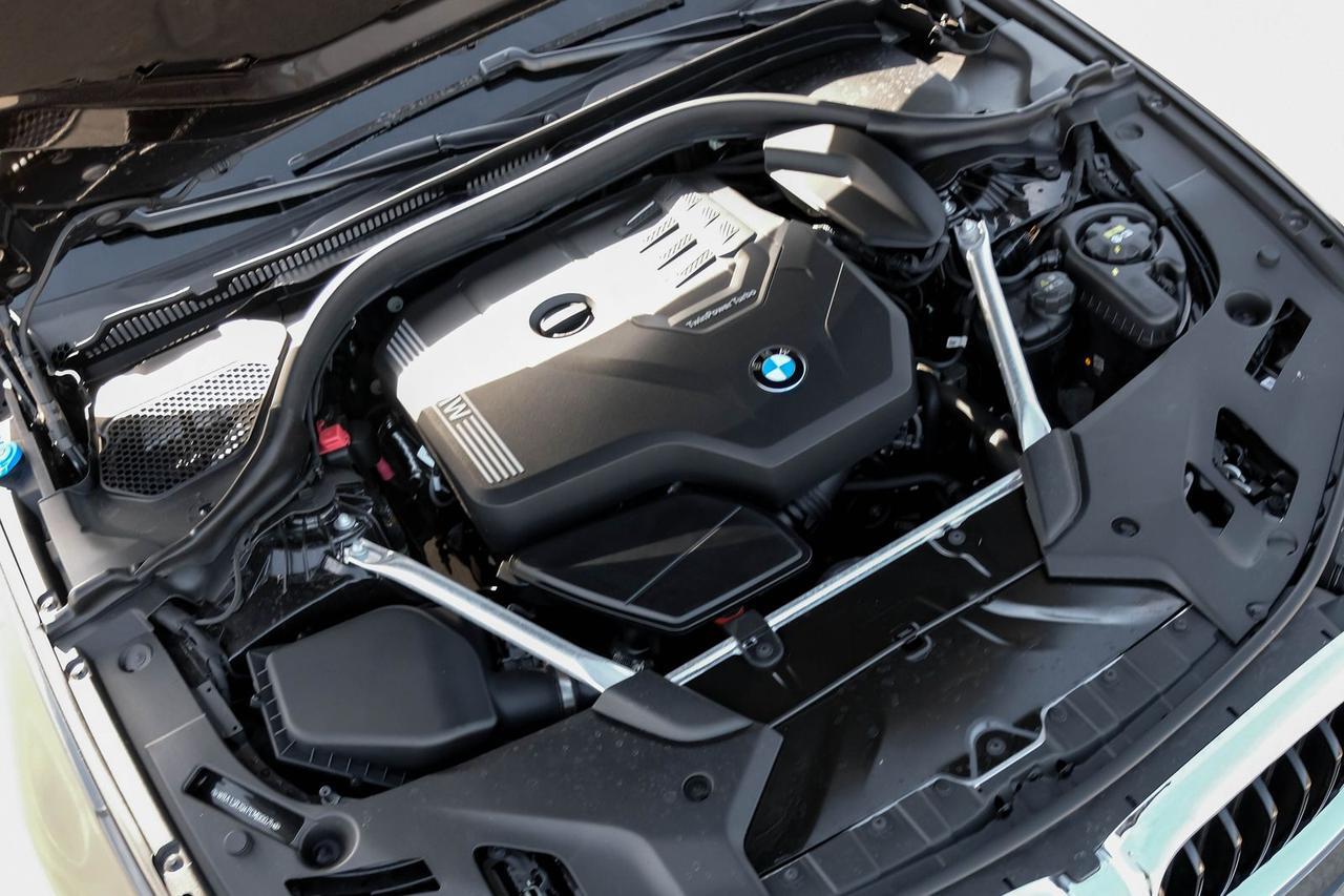 2023 BMW 5 Series 530i xDrive Richardson TX