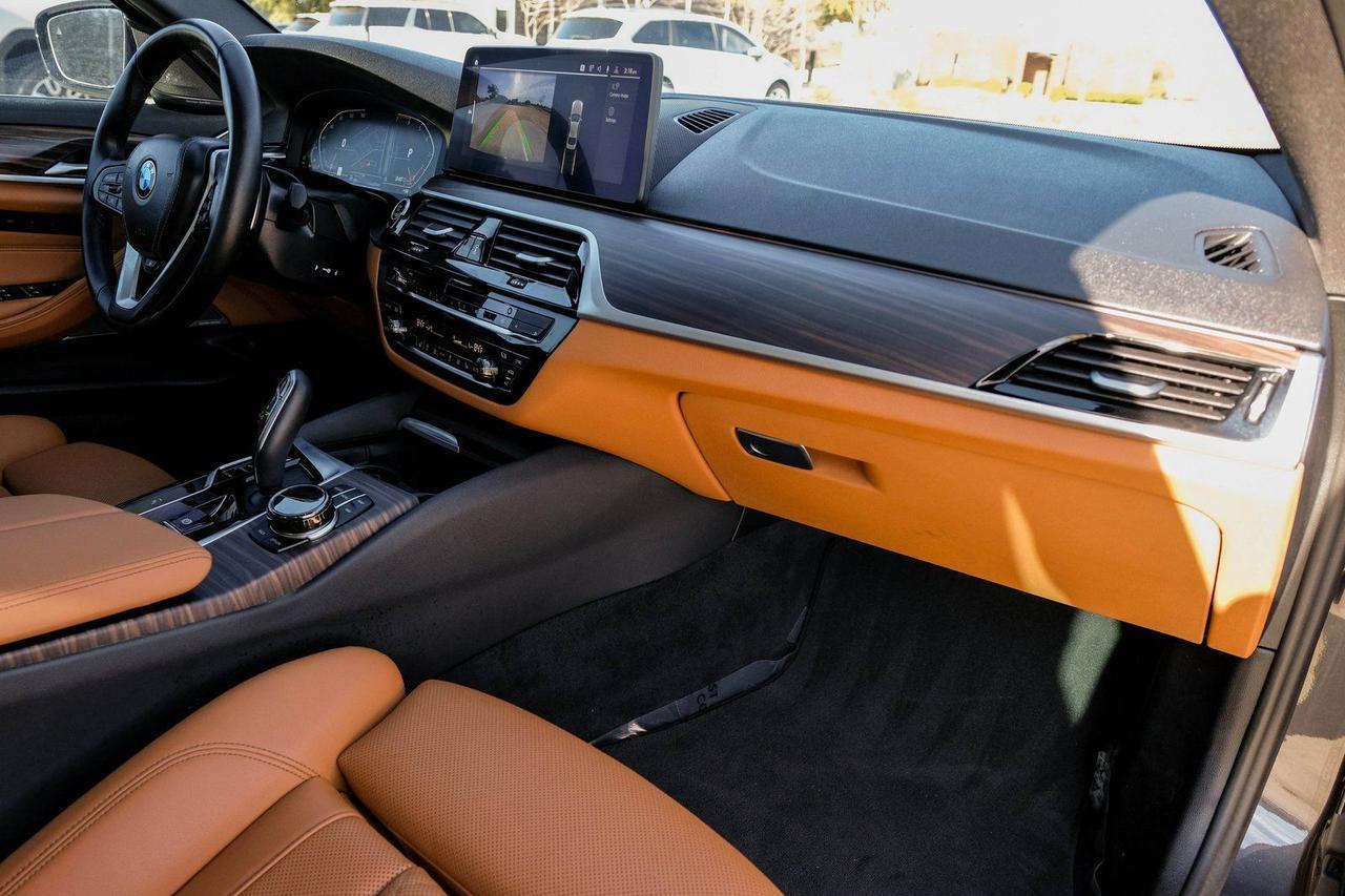 2023 BMW 5 Series 530i xDrive Richardson TX