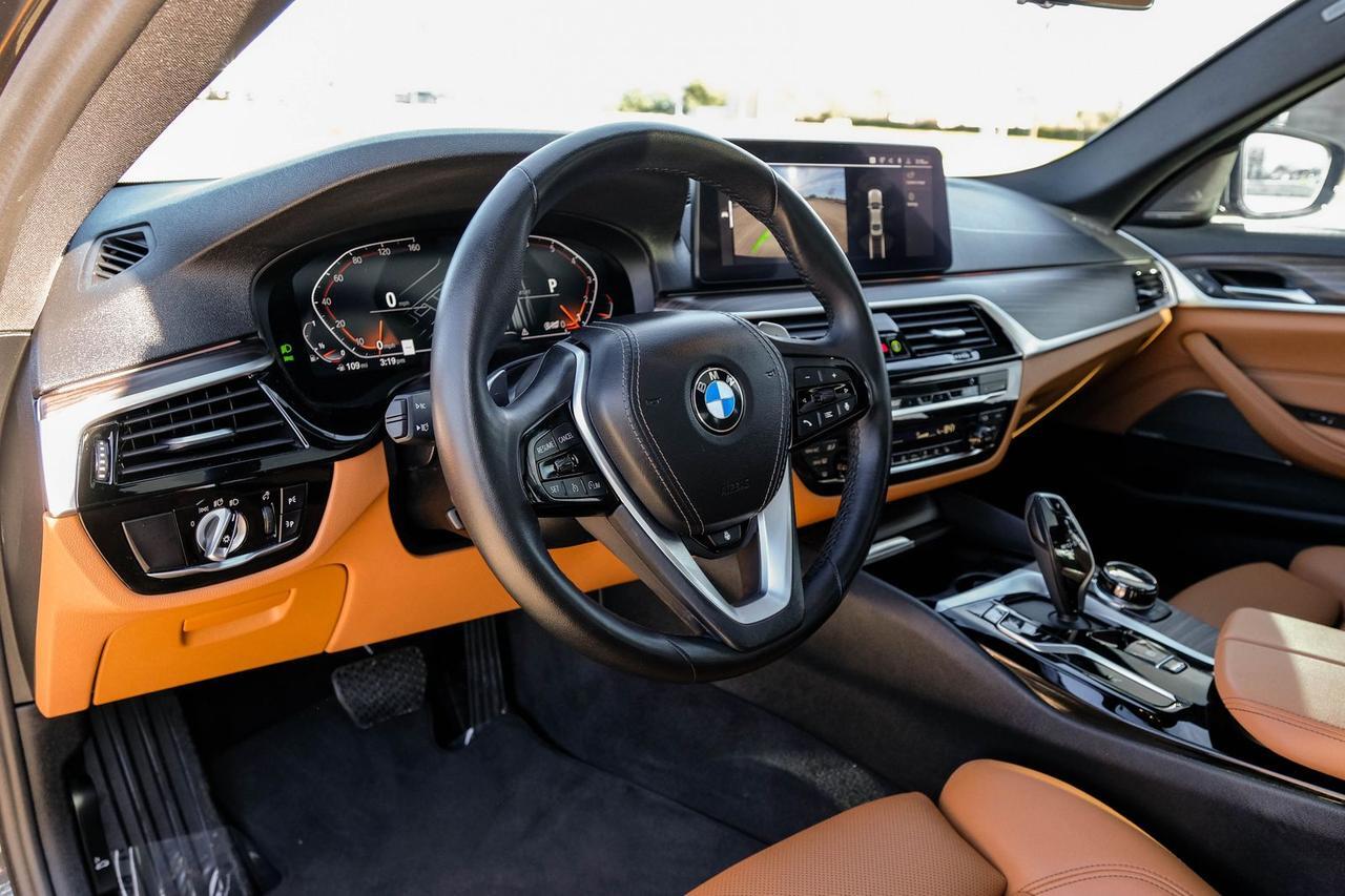 2023 BMW 5 Series 530i xDrive Richardson TX