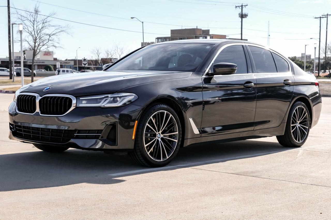 2023 BMW 5 Series 530i xDrive Richardson TX