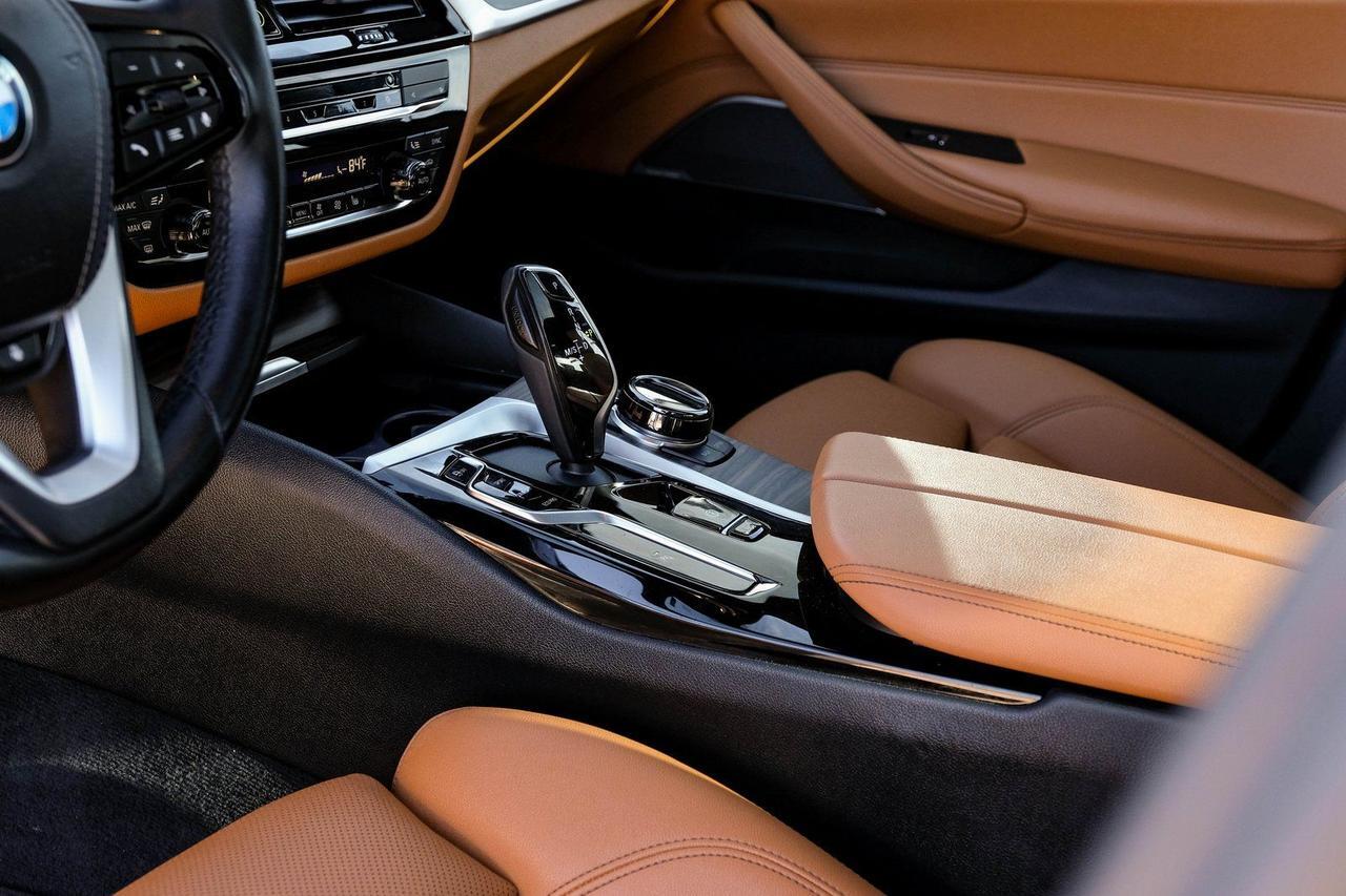 2023 BMW 5 Series 530i xDrive Richardson TX