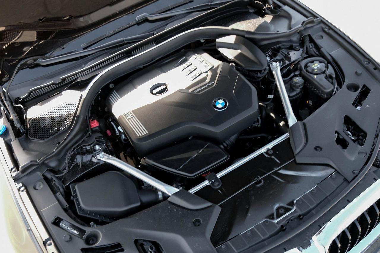 2023 BMW 5 Series 530i xDrive Richardson TX